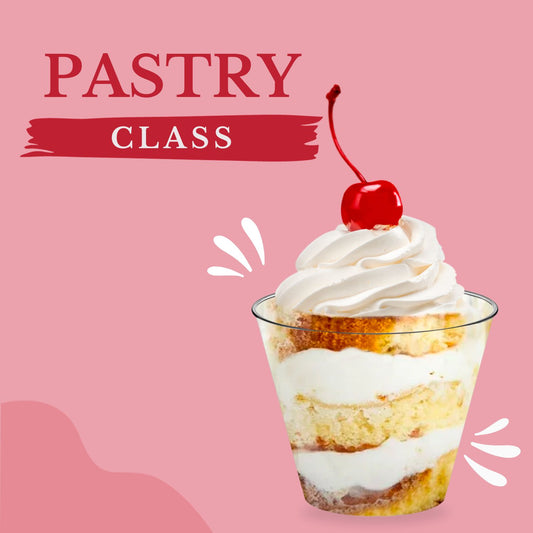 Pastry Class
