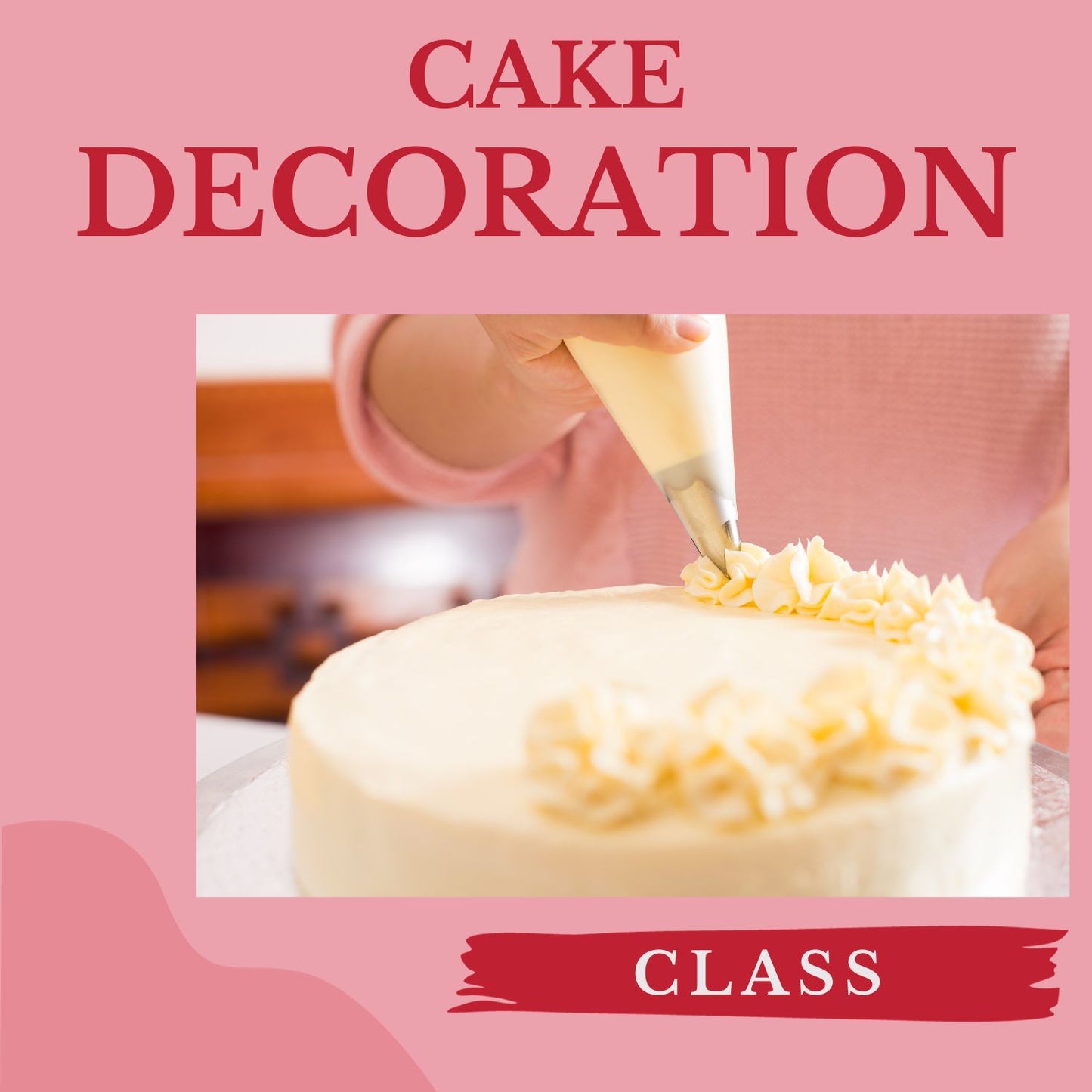Cake Decoration