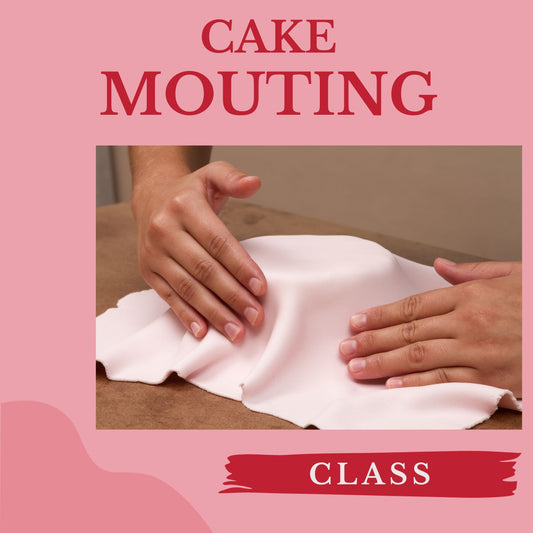 Cake Mounting Class