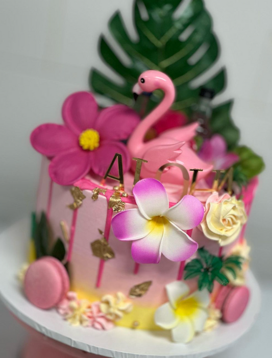 Aloha Cake (Feeds 8-12 people)