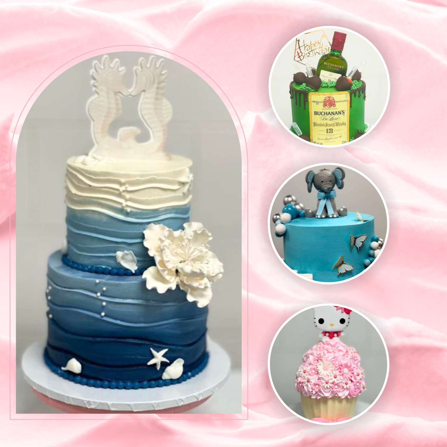 Cake Creations by Michelle (@cakecreationsbym) • Instagram photos and videos