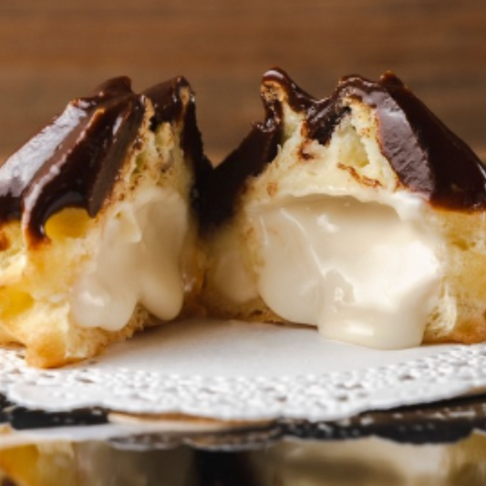 Profiteroles (Cream Puffs)