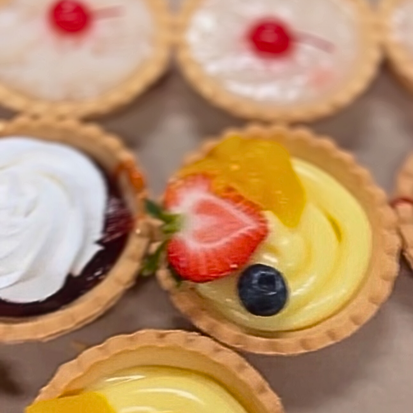 Fruit Tart