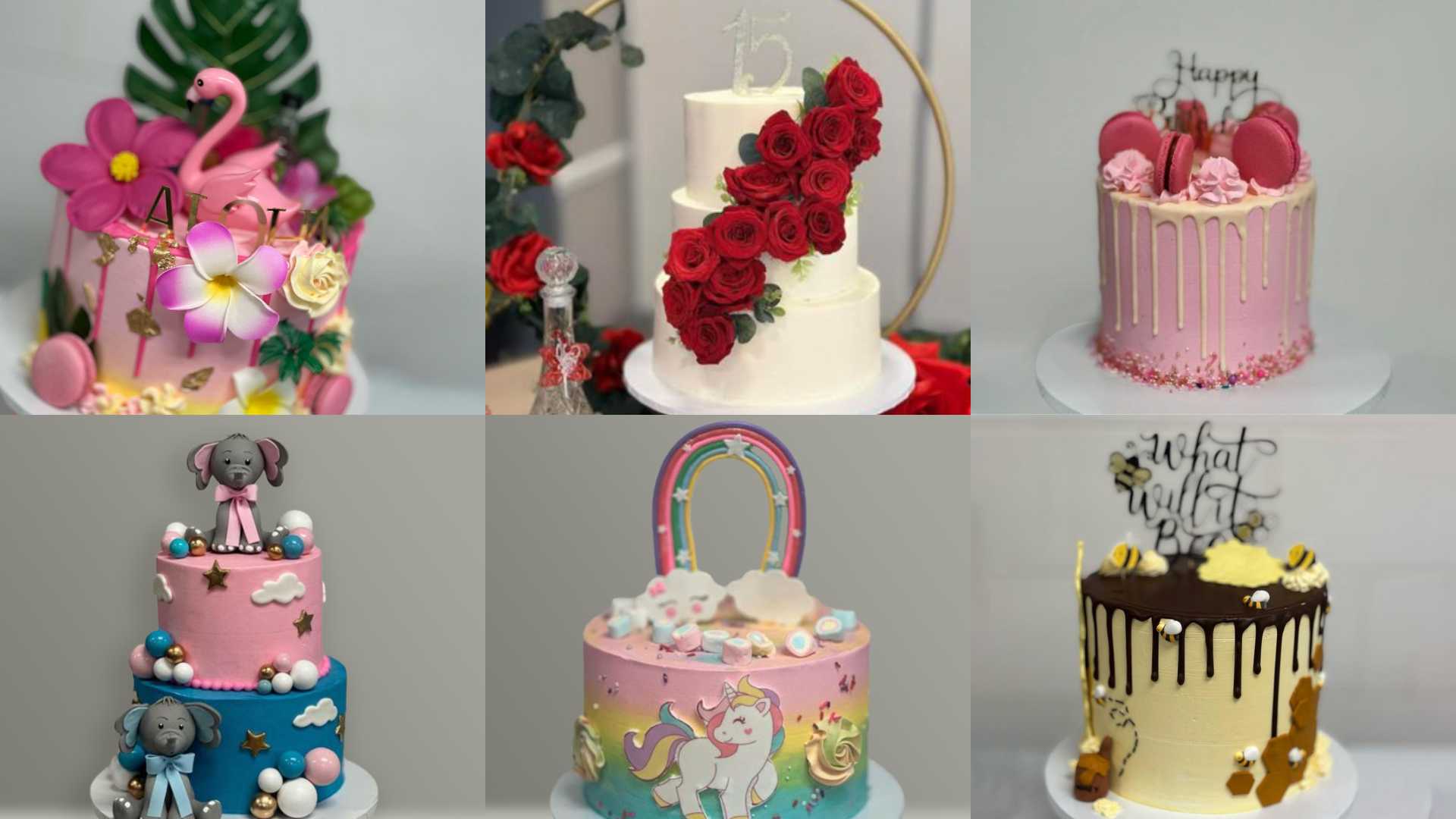 Lillian's Cake Creations, LLC – Gourmet Bakery & Custom Cakes